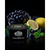 Табак Must Have Blueberry Lemon Mint (Голубика Лимон Мята) 125г Табак Must Have Blueberry Lemon Mint (Голубика Лимон Мята) 125г